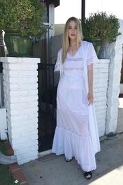  Ginette Maxi Skirt