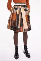  Sidney Silk Skirt