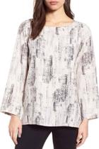  Bateau Neck Top