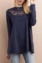  Washed Out Top