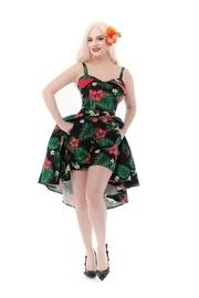  Castaway Playsuit-skirt Combo