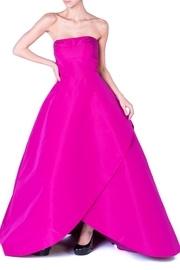  Zac Magenta Gown
