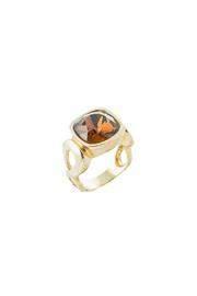  Endless Crystal Ring