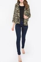  Kana Camo Jacket