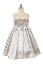  Floral Formal Dress