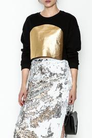  Gold Foil Sweatshirt