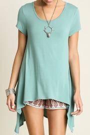  Basic Asymmetrical Tunic