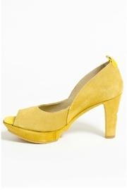  Melba Suede Heel