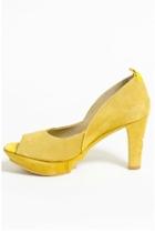  Melba Suede Heel