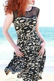  Jackie Poppy Dress