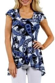  Angel Tunic Top