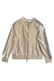  Blush Sweat Jacket