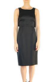  Flyaway Shift Dress