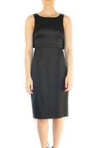  Flyaway Shift Dress
