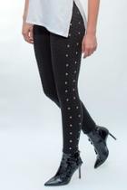  Studded Leggings