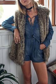 Karlie Tencel Romper