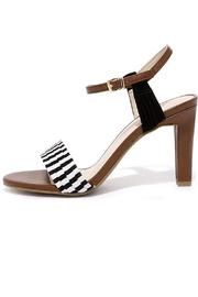  Prime Striped Heel