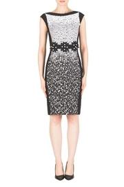 Roxane Gradient Dress