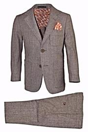  2pc Linen Suit