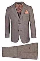  2pc Linen Suit