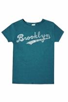  Brooklyn Script Shirt
