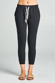 Capri Jogger Sweatpant
