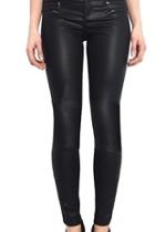  Coated Zippy Jean