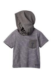  Hooded Shirt