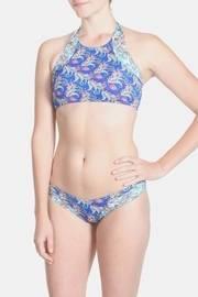  Blue Paisley Bikini