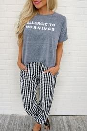  Allergic Graphic Tee