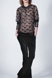  Berlin Lace Top