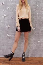  Evie Button Blouse