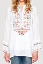  Catra Rayon Tunic