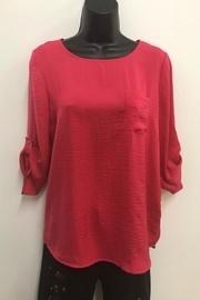  Rose Pink Blouse