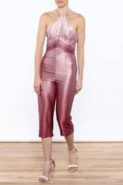  Ombre Pink Jumpsuit