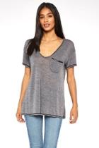 Graham Pocket Tee