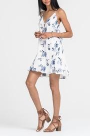  Emroidered Summer Dress