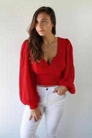  Foxy Mama Blouse