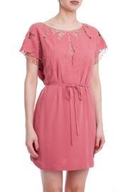 Lace Tunic Dress