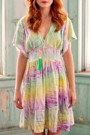  Pastel Batik Dress