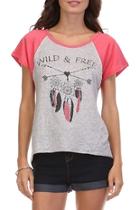  Coral Wild Tee
