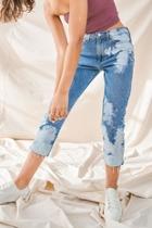  Tie-dye Jeans