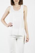  Paiette Tank Top