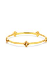  Daphne Bangle-zircon/medium