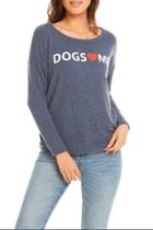 Dog Charity Pullover