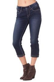  Suki Mid Capri Jean