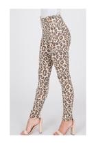 Soft Leopard Leggings