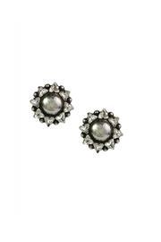  Comet Stud Earrings