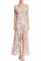  Bee Balm Maxi Dress