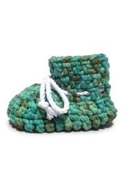  Moss Wool Slipper